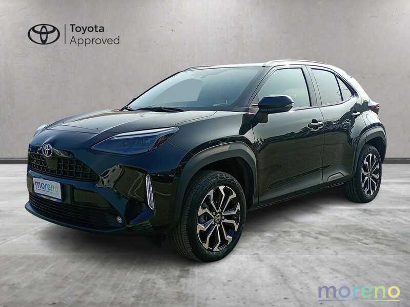 TOYOTA Yaris Cross - 1.5h Trend fwd 116 CV e-cvt 2WD - usato
