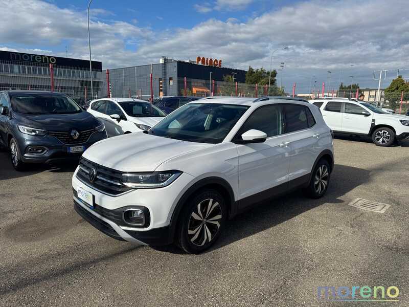 VOLKSWAGEN T-Cross - 1.0 tsi Sport 110 CV DSG - usato