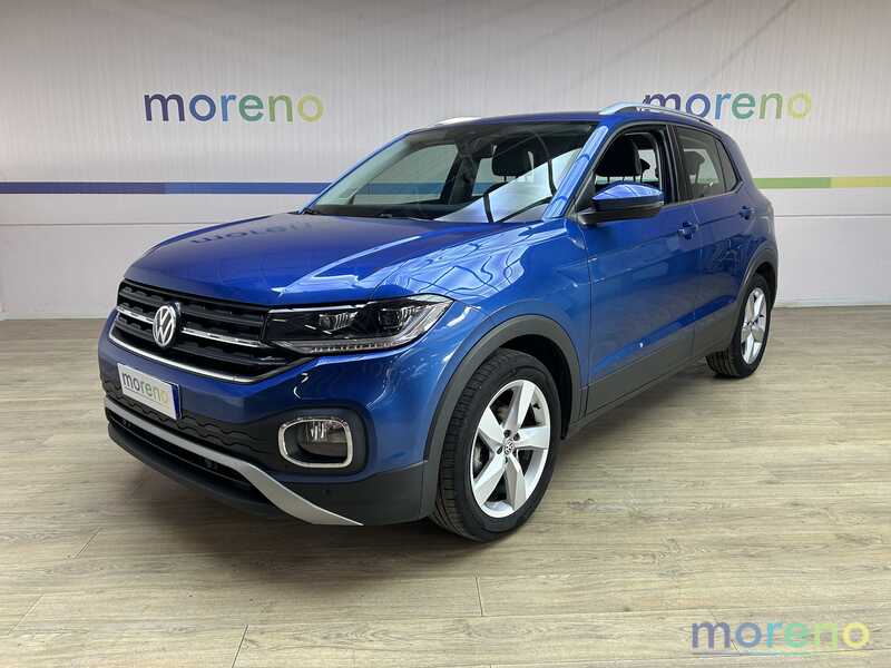 VOLKSWAGEN T-Cross - 1.0 TSI Advanced 115 CV - usato