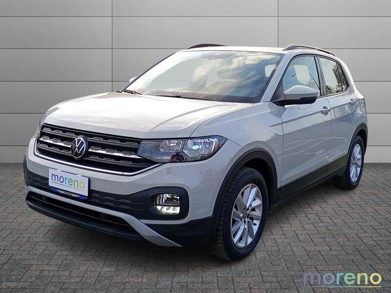 VOLKSWAGEN T-Cross - 1.0 TSI 95 CV Life - usato