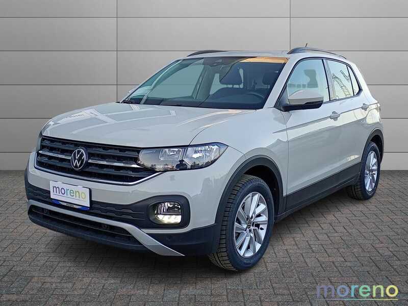 VOLKSWAGEN T-Cross - 1.0 TSI 95 CV Life - usato
