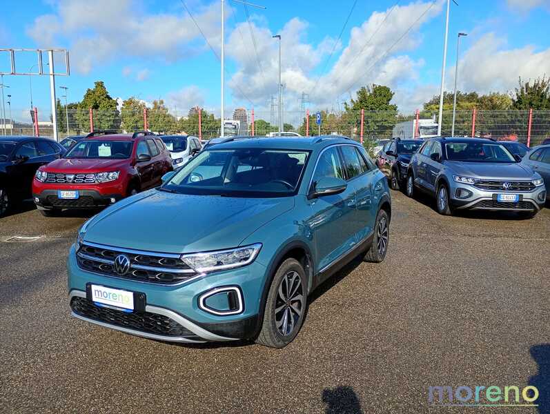VOLKSWAGEN T-Roc - 1.0 tsi Style 110 CV - usato