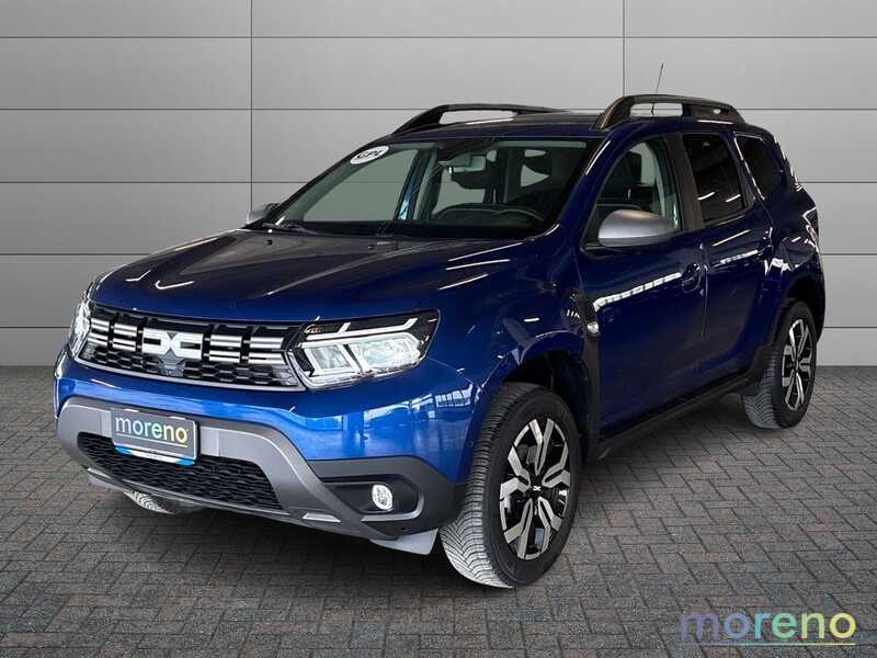 DACIA Duster - 1.0 TCe 100 CV Journey UP GPL - usato