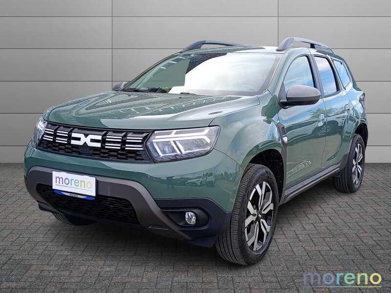 DACIA Duster - 1.0 tce Journey Gpl 4x2 100 CV - usato