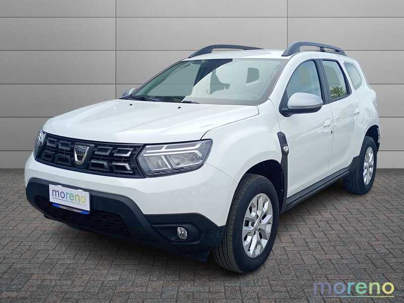 DACIA Duster - 1.5 blue dci Comfort 4x2 115cv - usato
