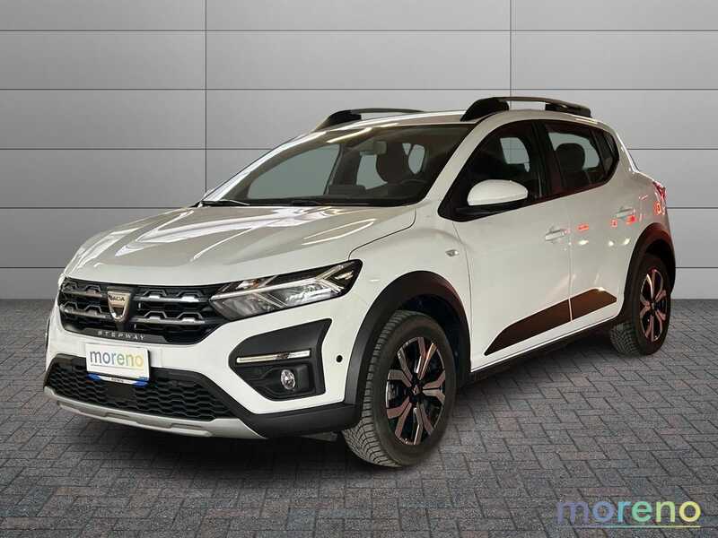 DACIA Sandero - Stepway 1.0 TCe 100 CV Comfort Eco-g - usato