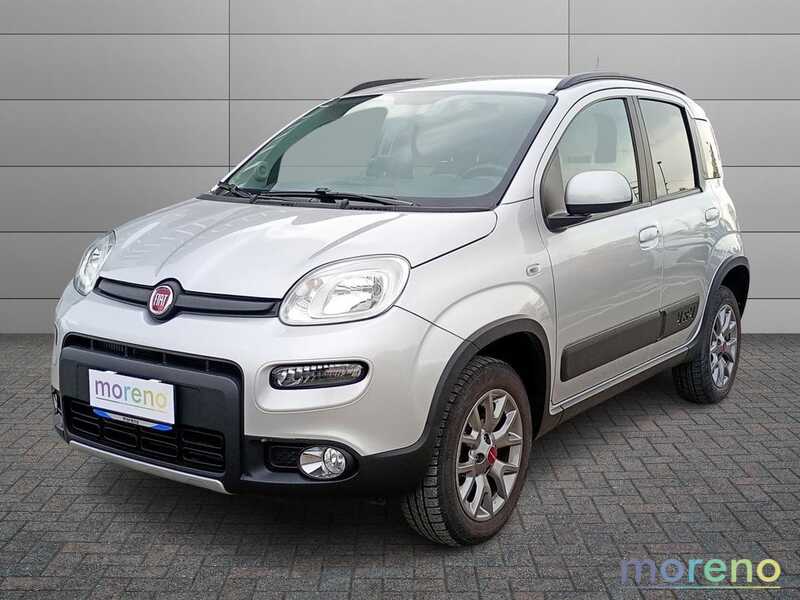 FIAT Panda - 0.9 t.air t. 4x4 s&s 85cv - usato