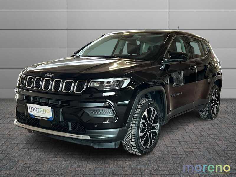 JEEP Compass - 1.3 turbo t4 phev Altitude 4xe auto - usato
