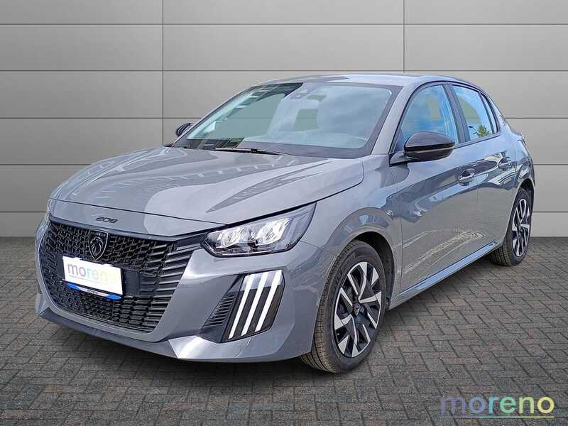 PEUGEOT 208 - 1.2 puretech Active s&s 100 CV - usato