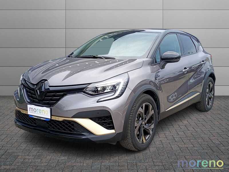 RENAULT Captur - 1.6 E-Tech full hybrid E-Tech Engineered 145 CV Auto - usato