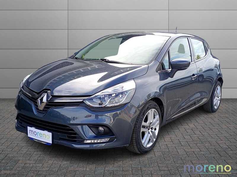 RENAULT Clio - 1.5 dci 75 CV energy Intens - usato