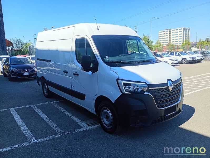 RENAULT Master - T35 2.3 dCi 135 CV L2 H2 Ice - usato