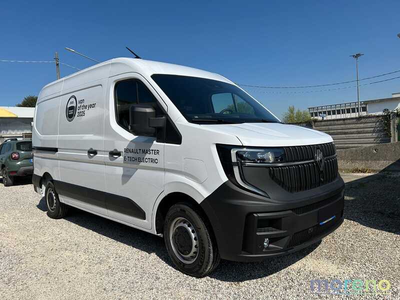 RENAULT Master - E Tech T35 52kWh L2 H2 - usato