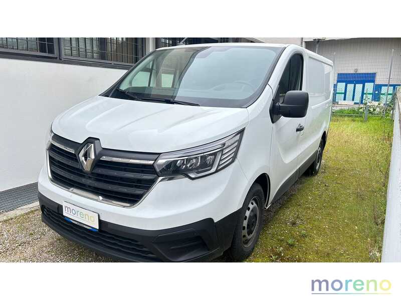 RENAULT Trafic - T27 2.0 dci 130 CV L1 H1 Ice - usato