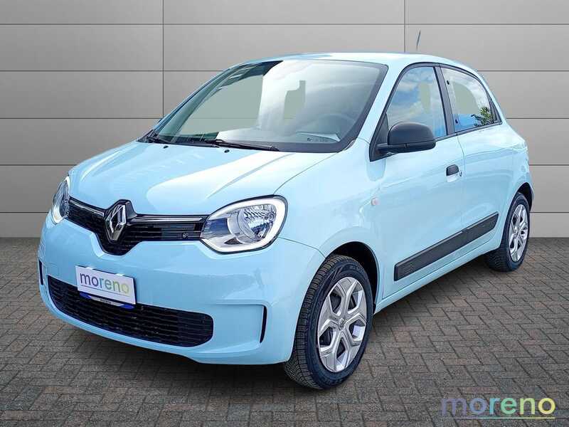 RENAULT Twingo - Zen 22kWh - usato