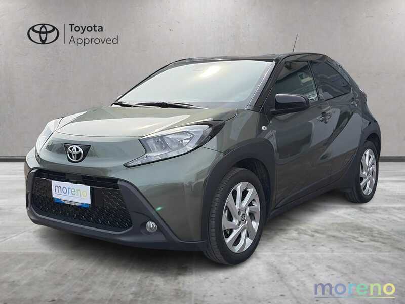 TOYOTA Aygo X - X 1.0 Trend 72 CV - usato