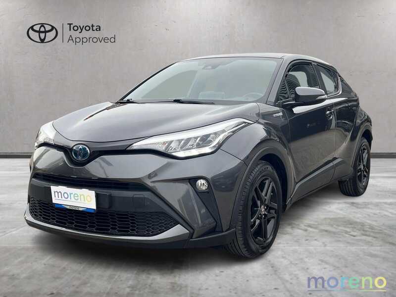 TOYOTA C-HR - 1.8h Active E-CVT - usato