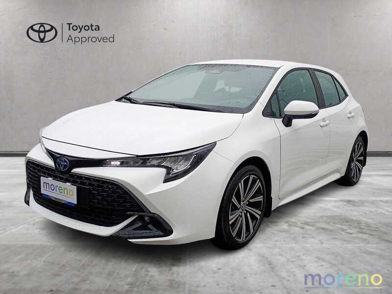 TOYOTA Corolla - 1.8 Hybrid Active CVT - usato