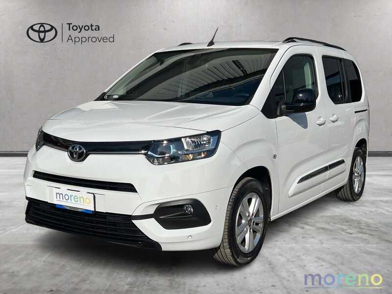 TOYOTA Proace City Verso - 1.2P 110cv S&S L1 D Executive - usato