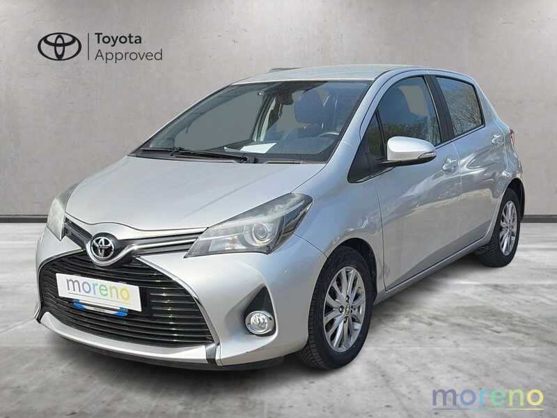 TOYOTA Yaris - 1.0 Lounge 5p - usato