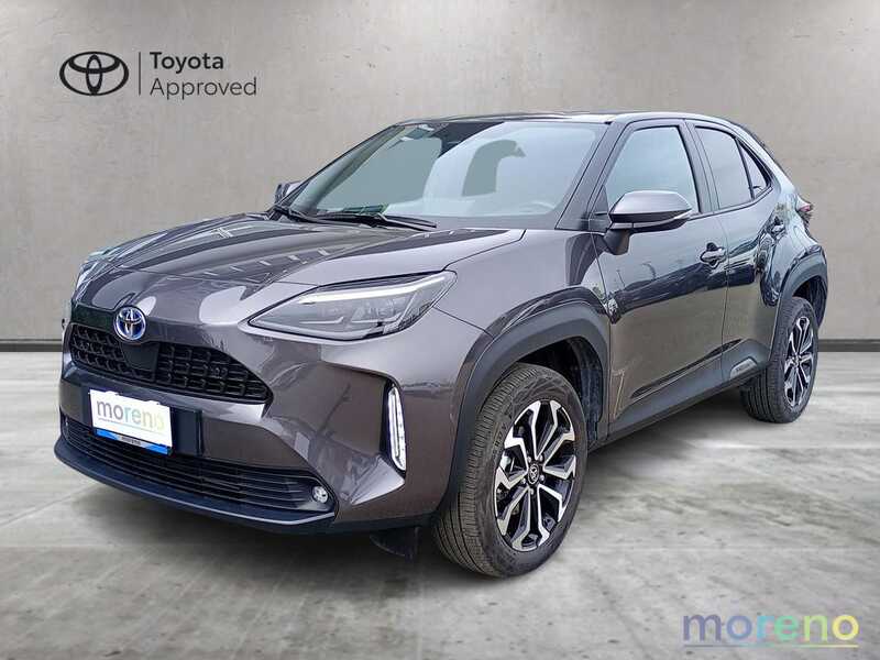 TOYOTA Yaris Cross - 1.5h Trend fwd 116 CV e-cvt 2WD - usato