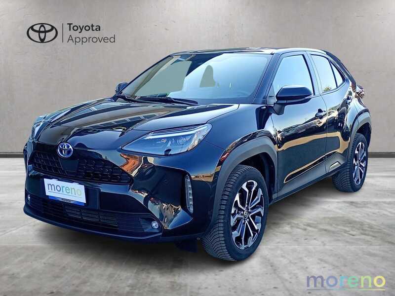 TOYOTA Yaris Cross - 1.5h Trend AWD-i 116 CV e-cvt - usato
