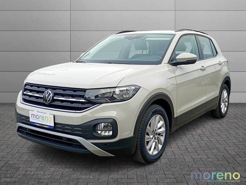 VOLKSWAGEN T-Cross - 1.0 TSI 95 CV Life - usato
