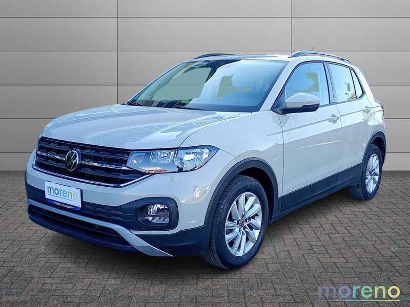 VOLKSWAGEN T-Cross - 1.0 TSI 95 CV Life - usato